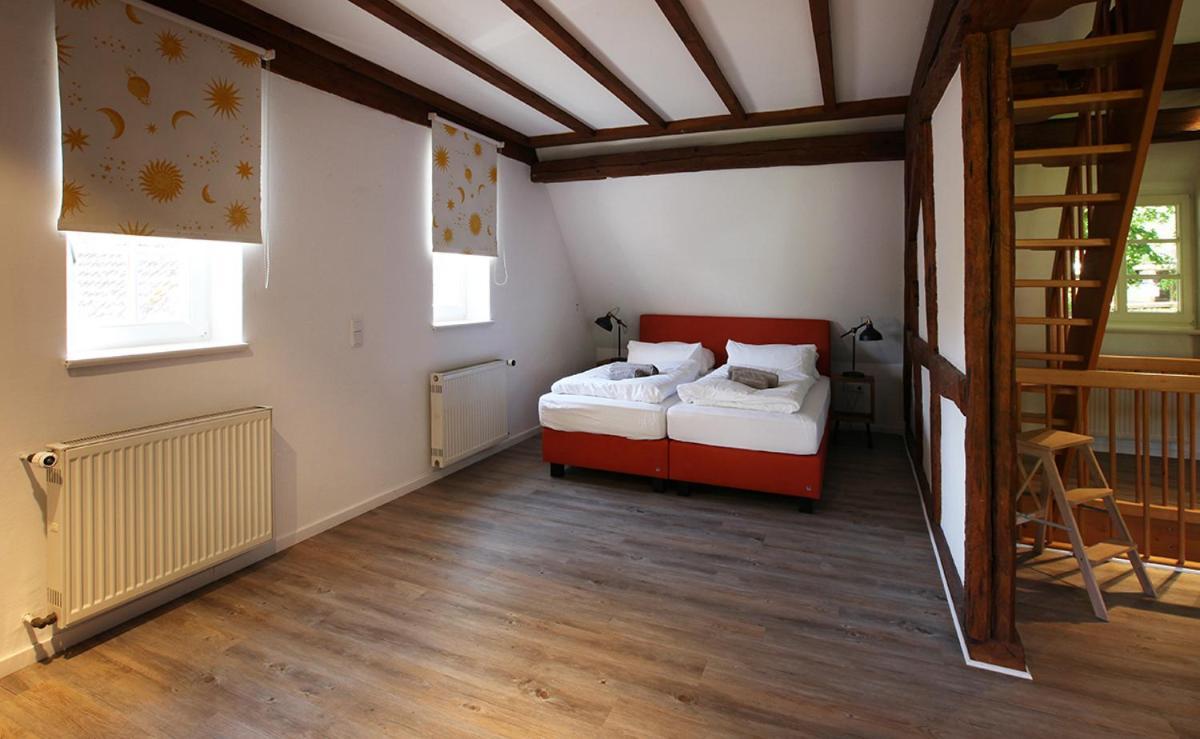 Ferienwohnung Weingut Schaeffer Neustadt an der Weinstraße Exterior foto