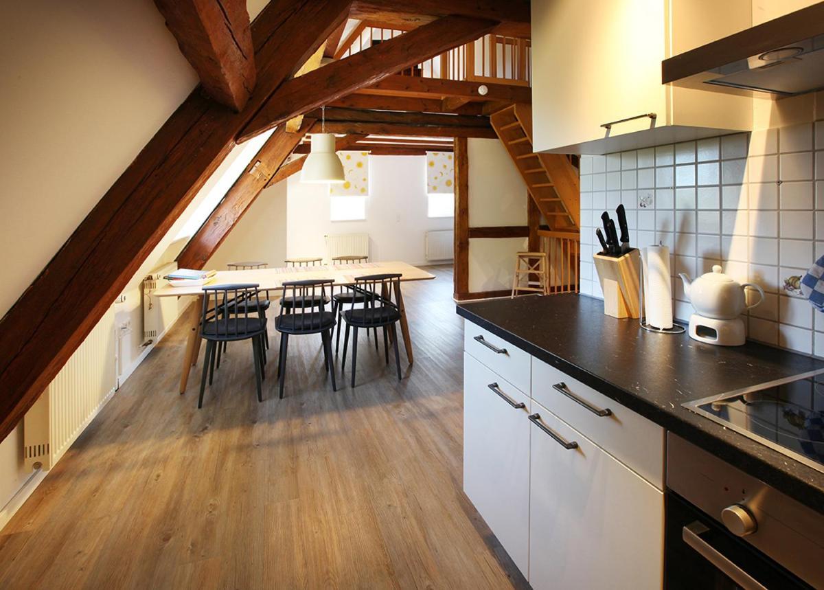 Ferienwohnung Weingut Schaeffer Neustadt an der Weinstraße Exterior foto