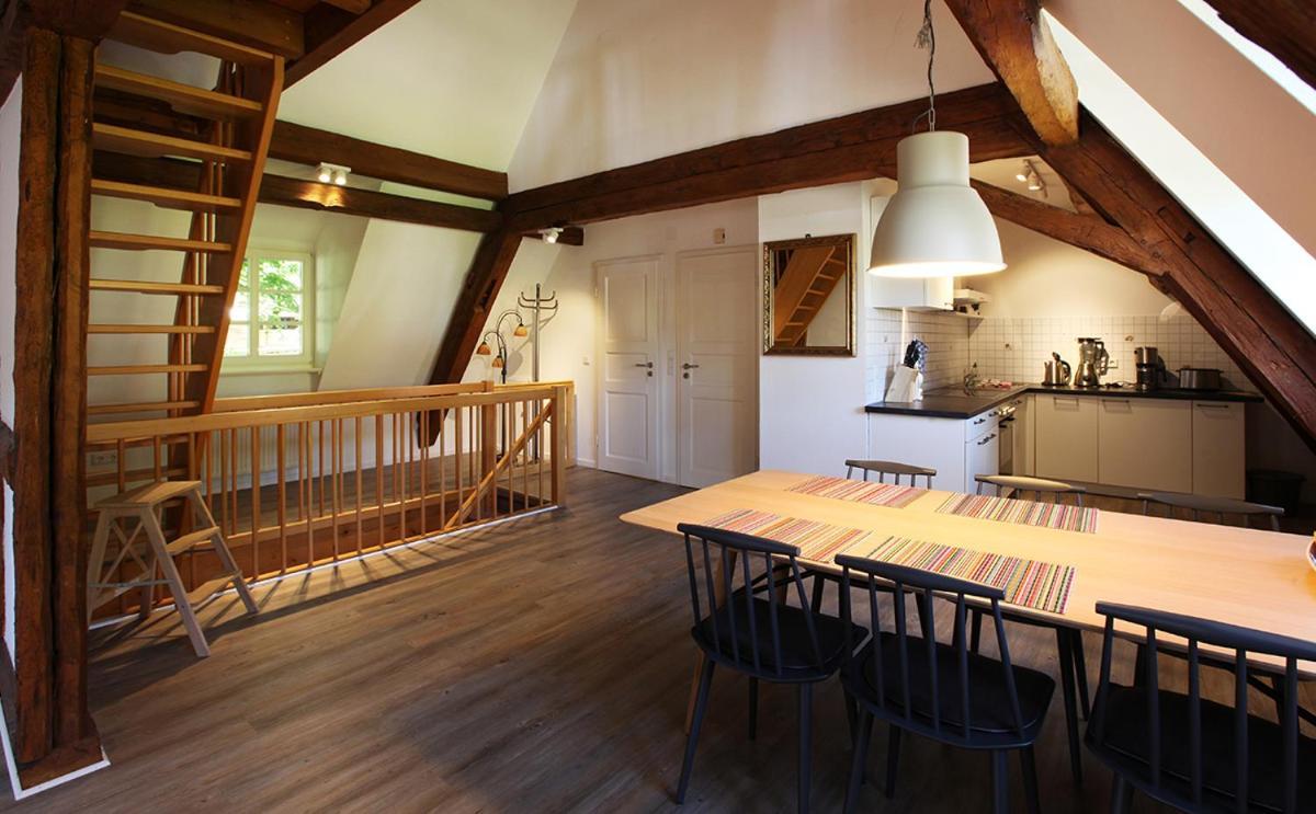 Ferienwohnung Weingut Schaeffer Neustadt an der Weinstraße Exterior foto