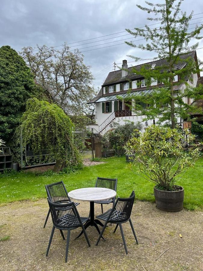 Ferienwohnung Weingut Schaeffer Neustadt an der Weinstraße Exterior foto